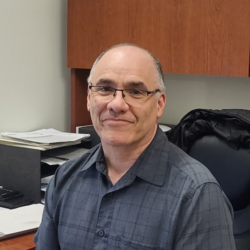 Brian Pearce Parts Manager