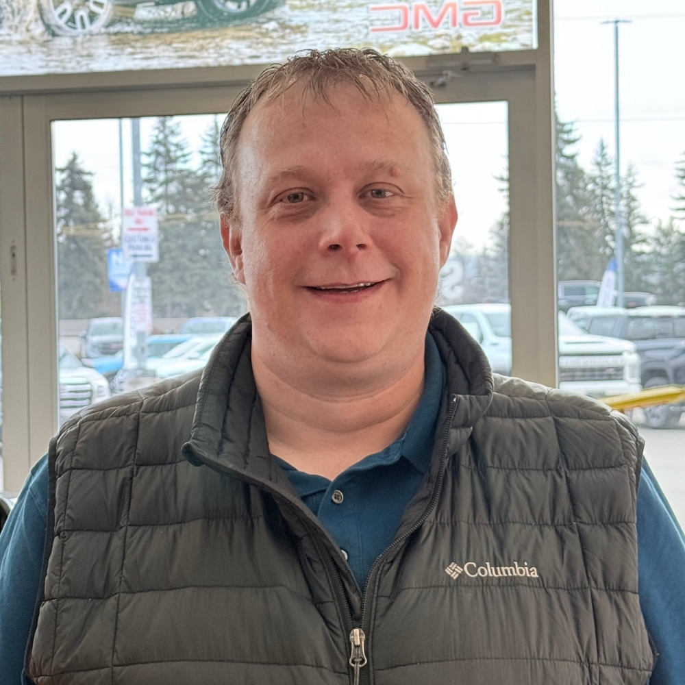 Scott Towe Product Specialist