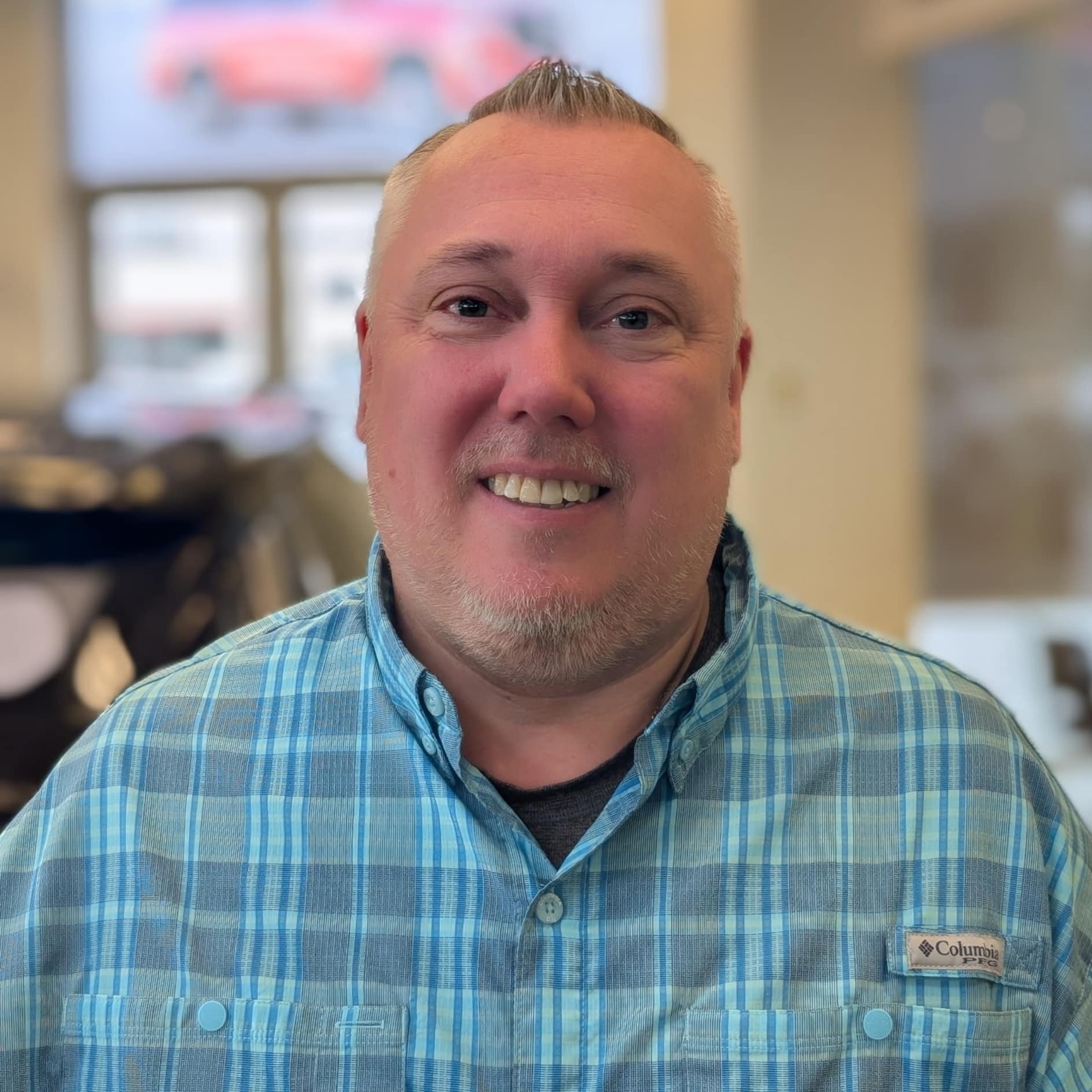 Bart Hobson Product Specialist