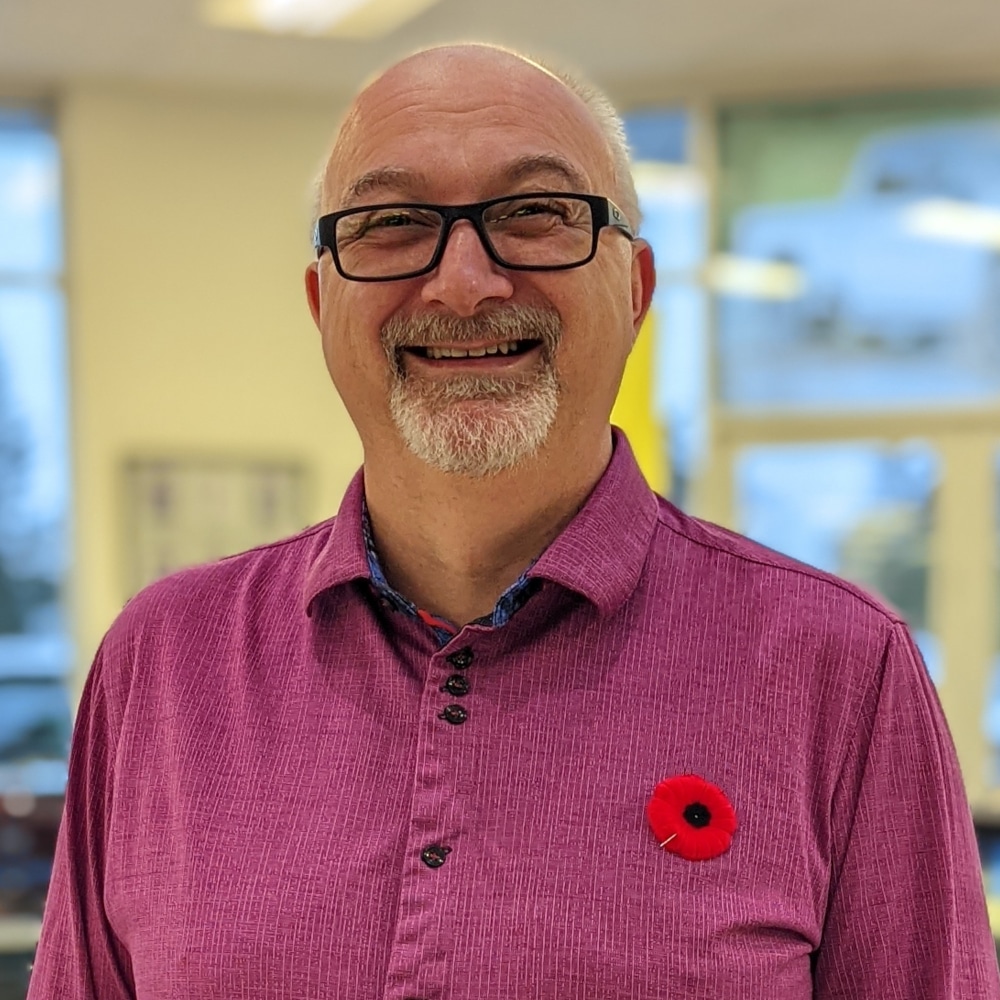 David Schriver Used Vehicle Sales Manager