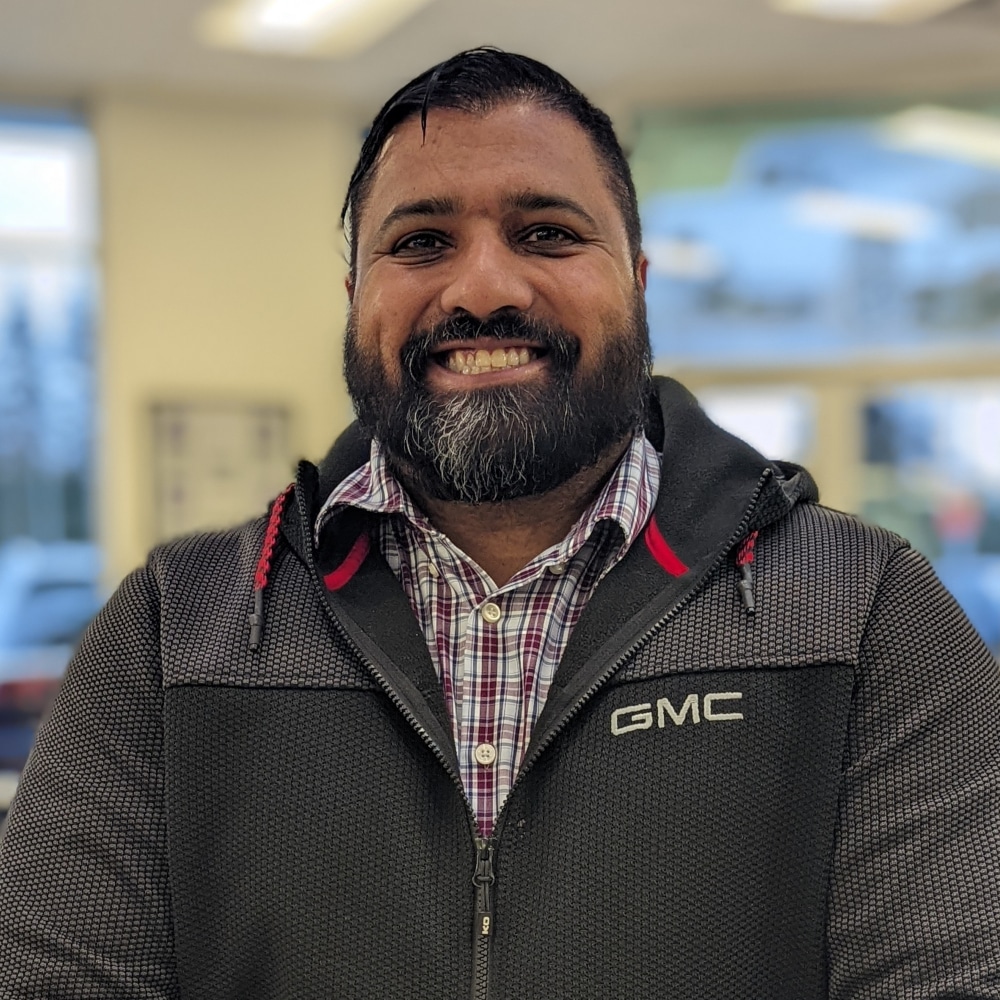 Harry Johal Sales Manager