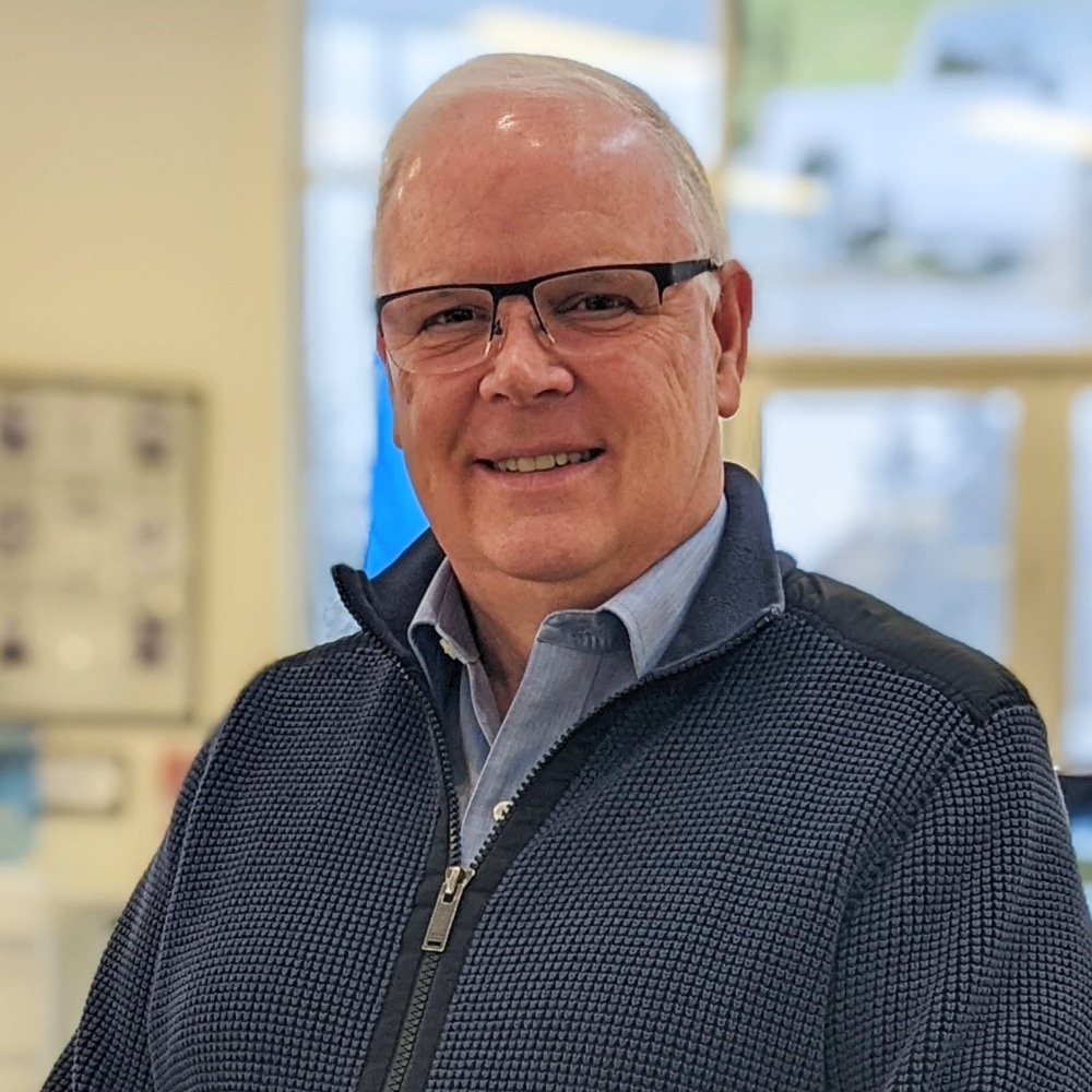 Mark Chester New Vehicle Sales Manager