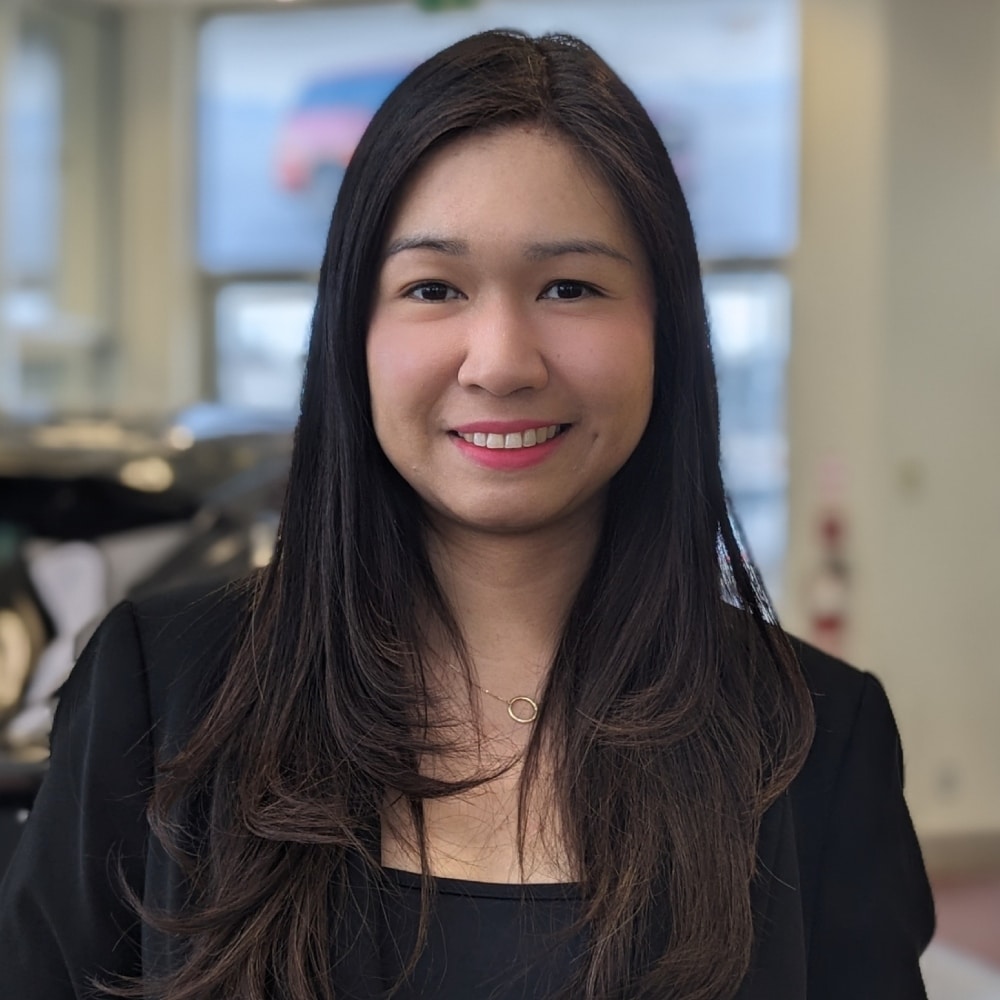 Melanie De Villa Financial Services Manager