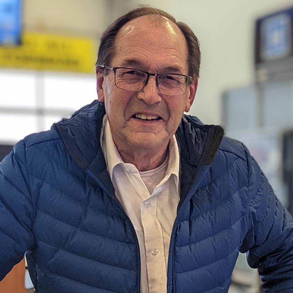 Rolf Sputek Service/QuickLube Manager