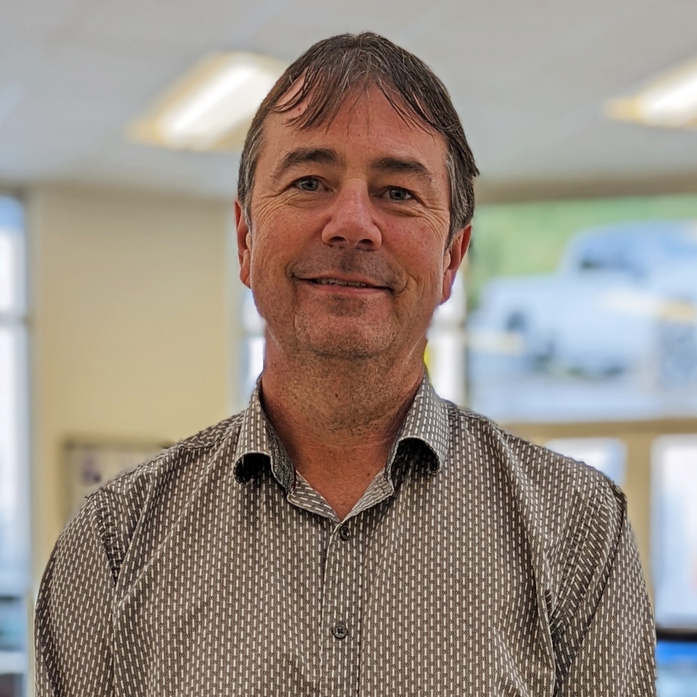 Scott Macdonald Product Specialist