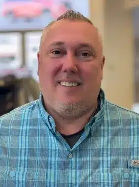 Bart Hobson Product Specialist