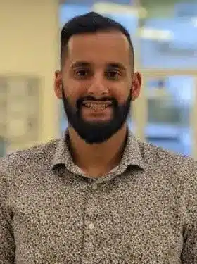 Bhavan Parmar Financial Services Manager