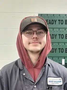 Braeden Francis Service Technician
