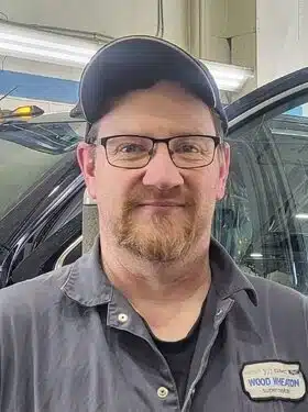 Chad Chartier Service Technician