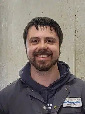 Colton Brady Service Technician