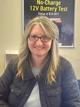 Debby McLean Appointment Coordinator