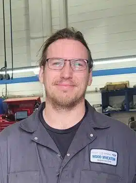 Dylan Hamel Service Technician