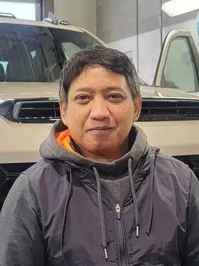 Eric Manrique Detailer