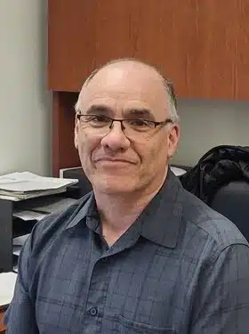 Brian Pearce Parts Manager