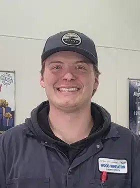 Karter Horwath QuickLube Technician
