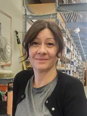 Misty Ashdown Parts Specialist