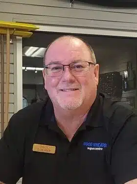 Paul Loerke Parts Specialist