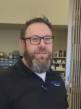 Steve Jackson Parts Specialist