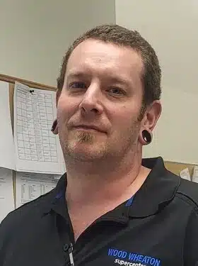 Tyler Hunter Parts Specialist