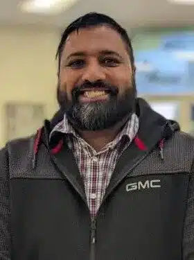 Harry Johal Sales Manager