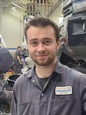 Jacob Bissonnette Service Advisor
