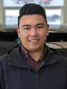Jhonard Villacorta Product Specialist