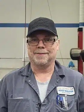 Leon Brin Service Technician