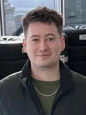 Noah Titchener Product Specialist
