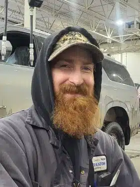 Robert St. Clair Service Technician