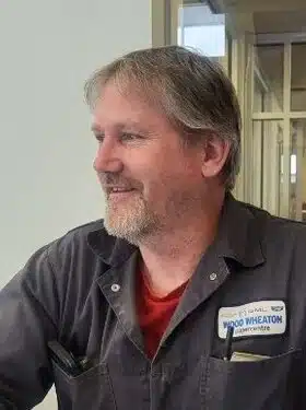 Robin Case Service Technician