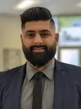 Stevie Bassi Cadillac Brand Ambassador