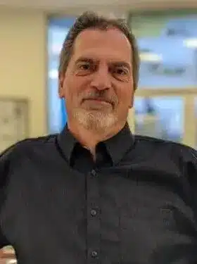 Ted Spitzig Product Specialist