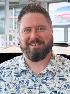 Tony Voitik Product Specialist
