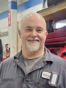 Trevor Mckechnie Service Technician