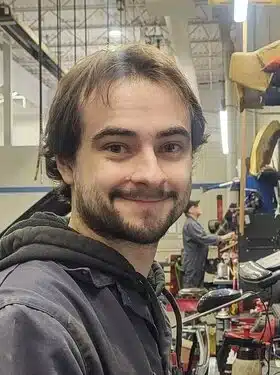 Zachary Appleton Service Technician
