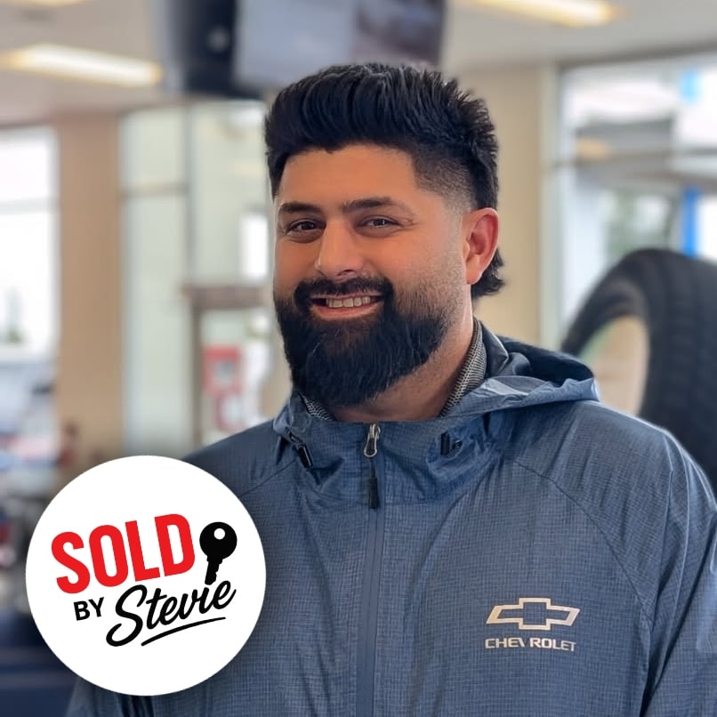 Stevie Bassi Cadillac Brand Ambassador