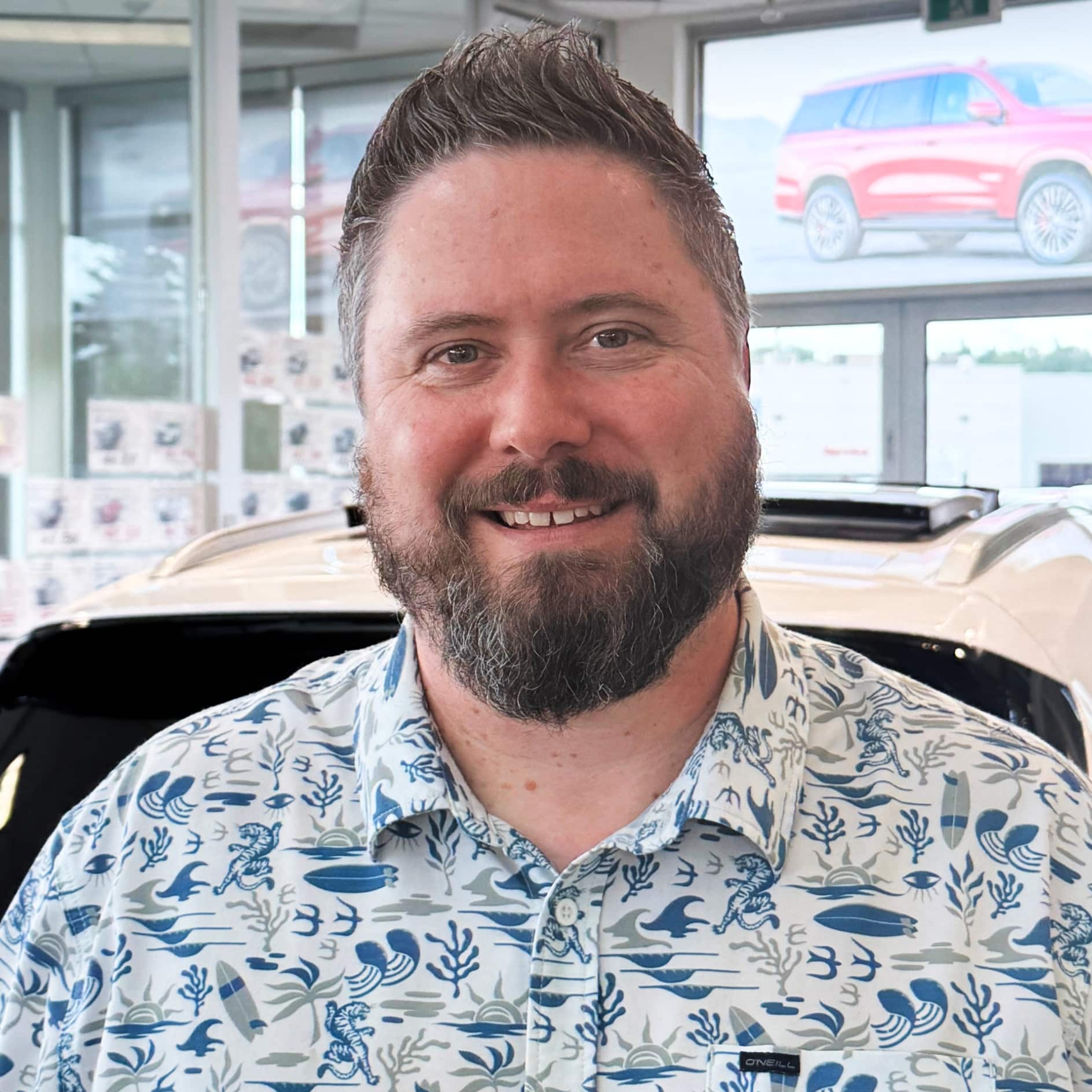 Tony Voitik Product Specialist