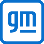 GM wordmark