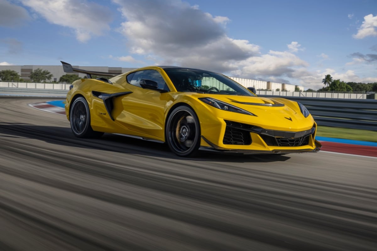 2025 Chevrolet Corvette ZR1: A Bargain at $250,000
