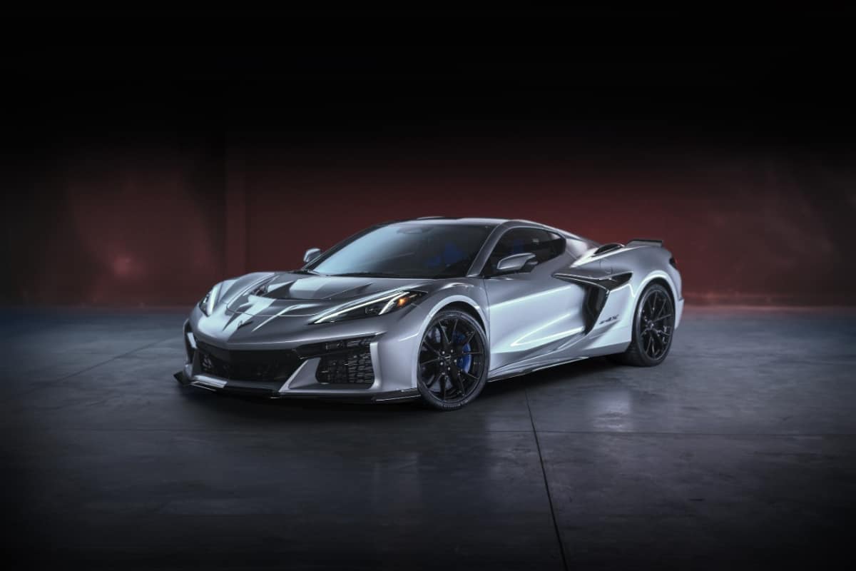 2026 Chevrolet Corvette ZR1X: The Perfect Car