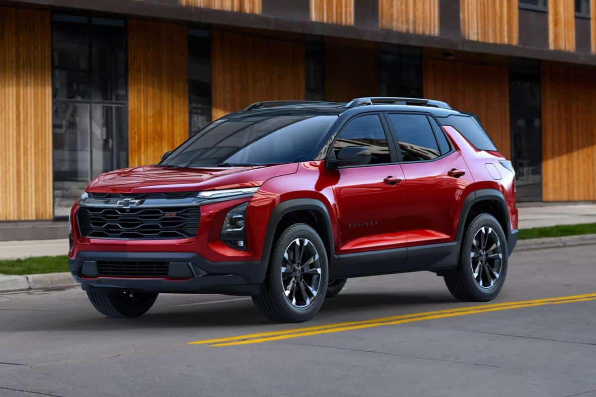 2026 Chevrolet Equinox: Multiple Personalities That Stand Out