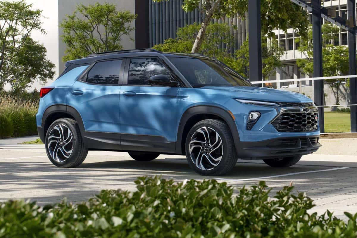 2026 Chevrolet Trailblazer: The Urban and Woodland Adventurer