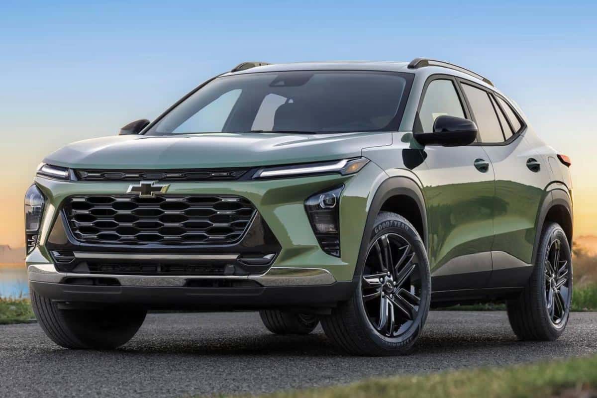 2026 Chevrolet Trax: A Real Favourite