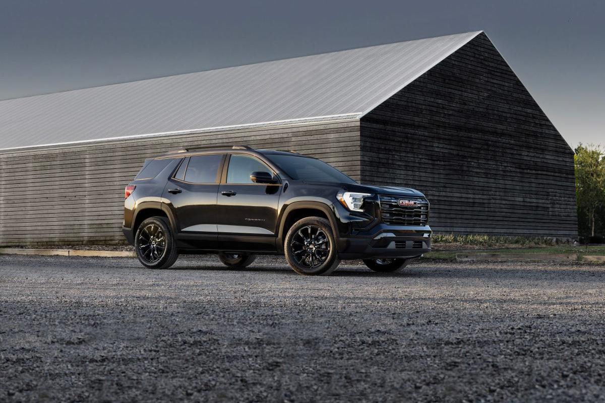 2026 GMC Terrain: Luxury That Reaches the Mountain Peaks