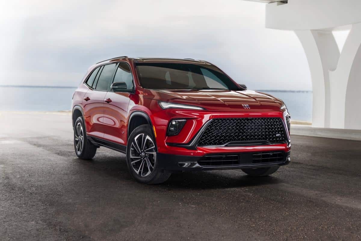 Buick Enclave 2026: A More Modern Vision