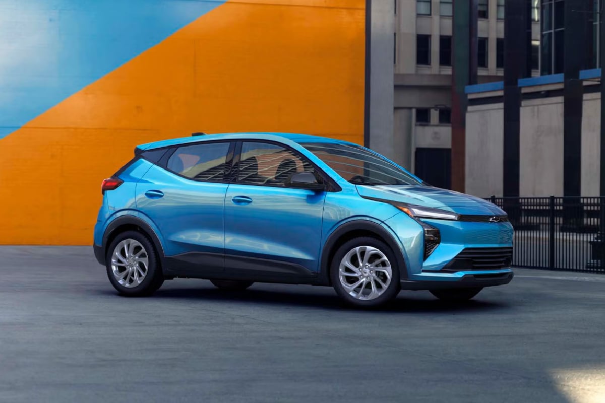 Chevrolet Bolt 2027: Why Is It So Great?