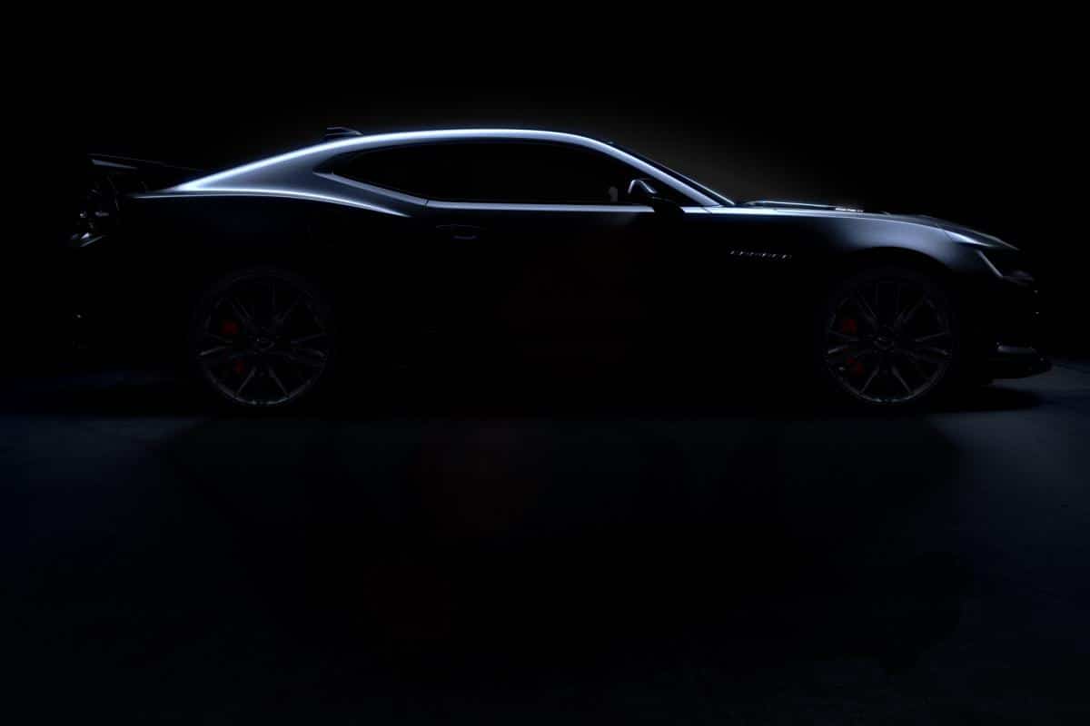 Chevrolet Camaro: An Electric SUV in 2027?