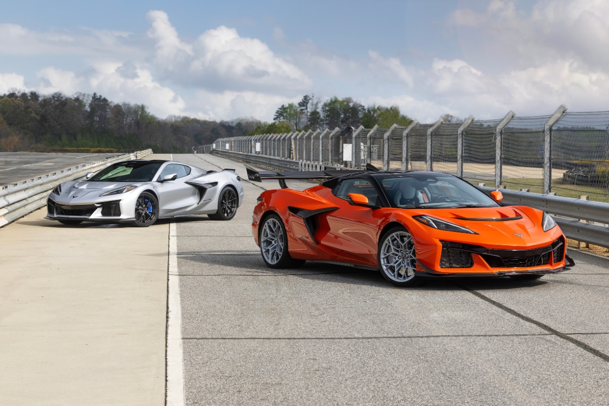 Chevrolet Corvette: An Even More Powerful Version on the Way