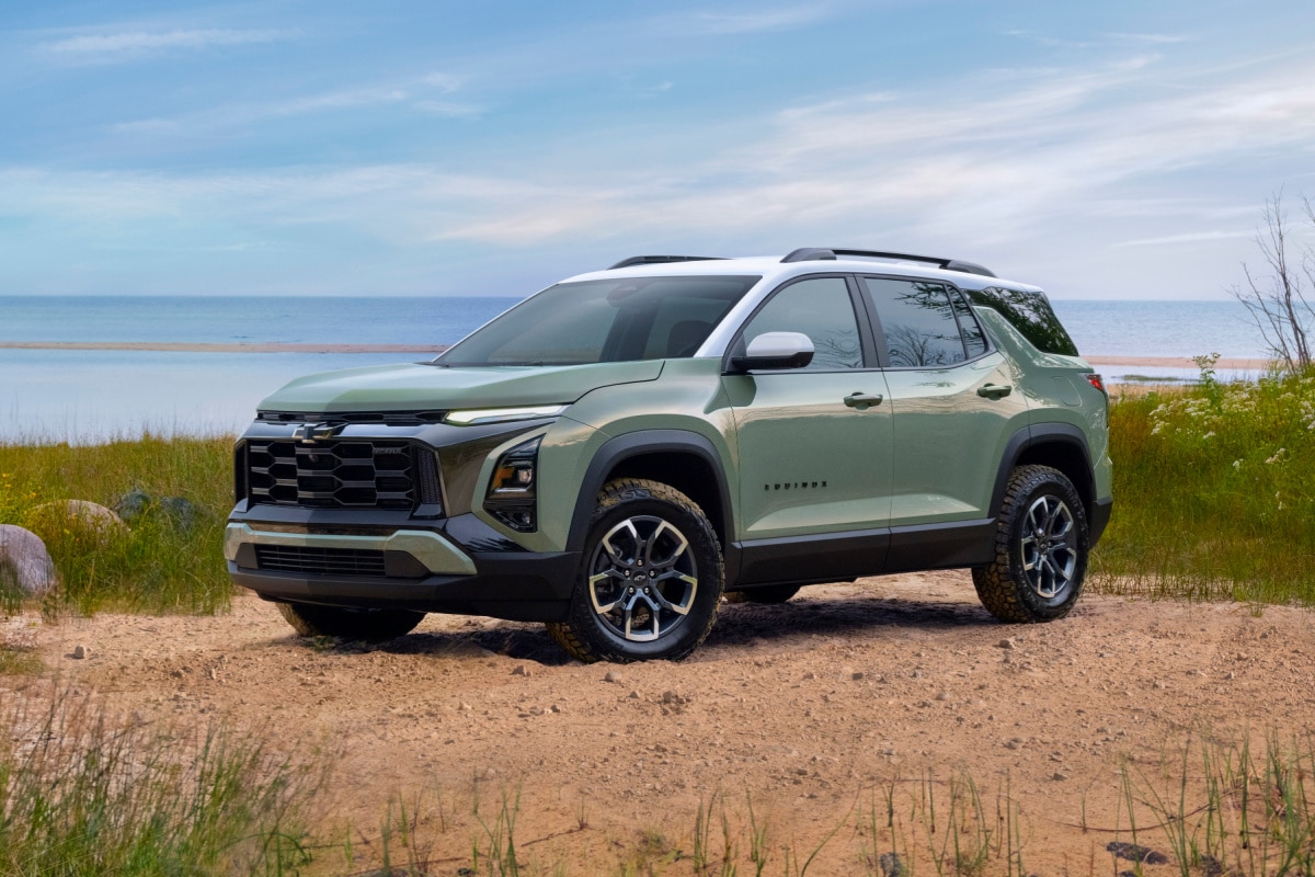 Chevrolet Equinox: General Motors’ First PHEV Model?