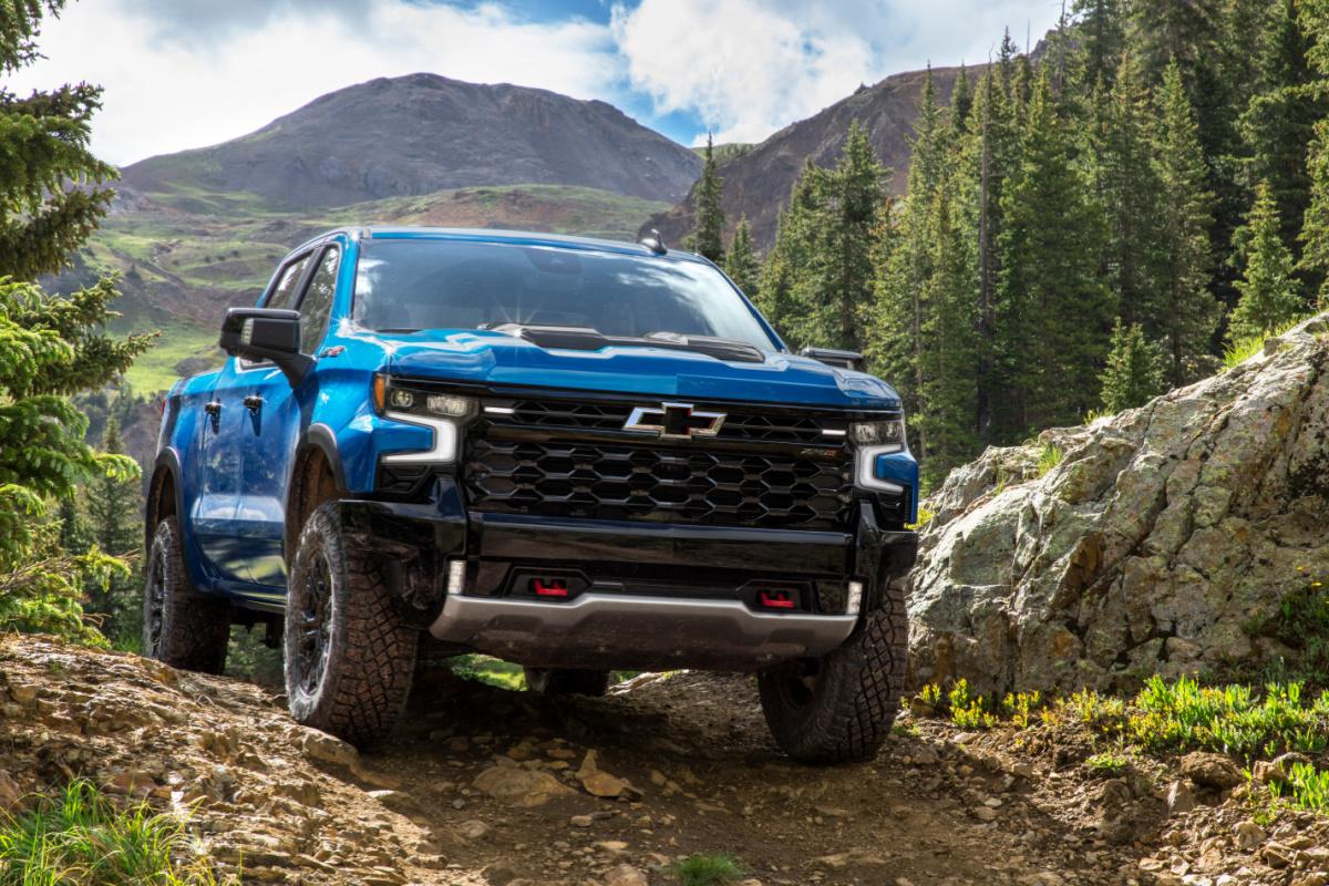 Chevrolet Silverado 2024: The Boss!